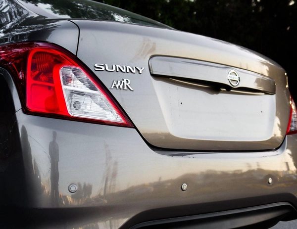 Nissan Sunny Nissan Sunny | 1.6 L | 2023 | GCC | Accident-Free | In Excellent Condition | 437 P.M
