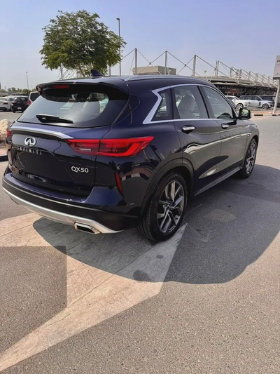 1 YEAR / 20,000 KM WARRANTY | 2.0 LUXURY | GCC | AED 1150 PM-4