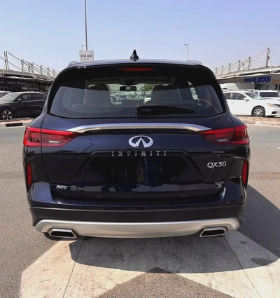 1 YEAR / 20,000 KM WARRANTY | 2.0 LUXURY | GCC | AED 1150 PM-5