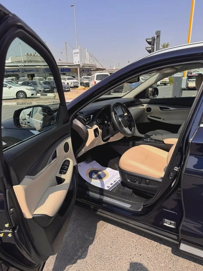 1 YEAR / 20,000 KM WARRANTY | 2.0 LUXURY | GCC | AED 1150 PM-6
