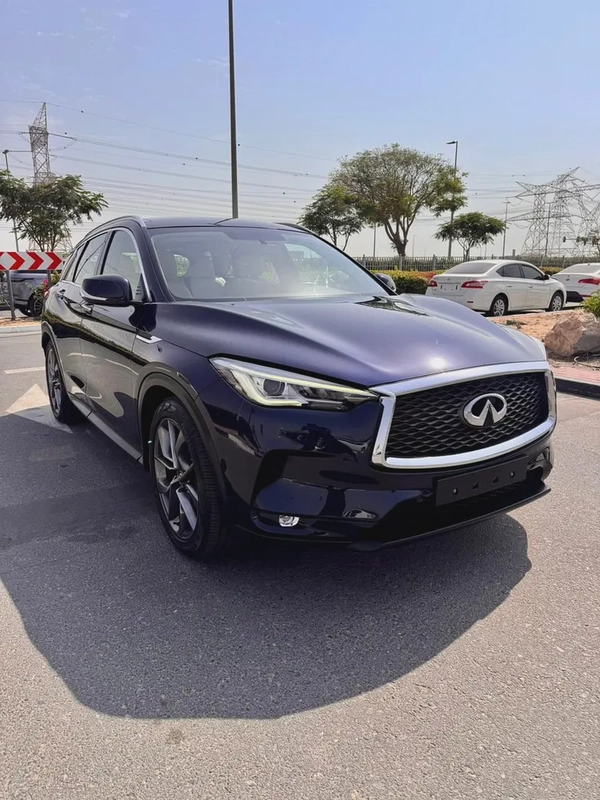 1 YEAR / 20,000 KM WARRANTY | 2.0 LUXURY | GCC | AED 1150 PM