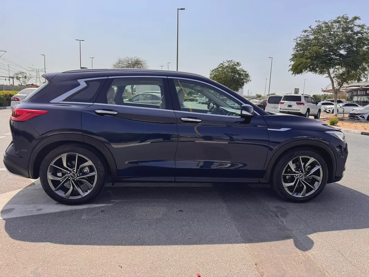 1 YEAR / 20,000 KM WARRANTY | 2.0 LUXURY | GCC | AED 1150 PM-3-3