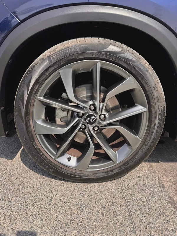 1 YEAR / 20,000 KM WARRANTY | 2.0 LUXURY | GCC | AED 1150 PM