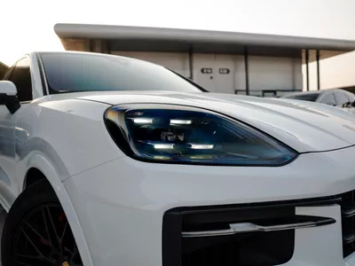 PORSCHE CAYANNE S GCC 2024-8