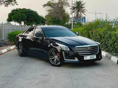 Cadillac CT5 Premium Luxury 2019 GCC Specs-0
