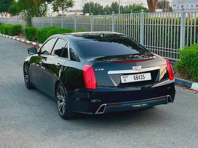 Cadillac CT5 Premium Luxury 2019 GCC Specs-9