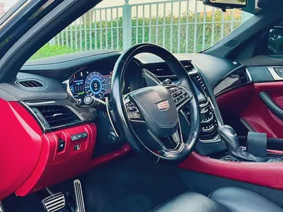 Cadillac CT5 Premium Luxury 2019 GCC Specs-11