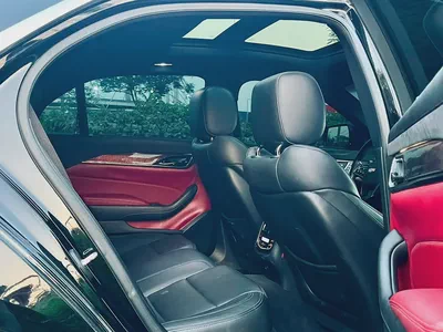 Cadillac CT5 Premium Luxury 2019 GCC Specs-13
