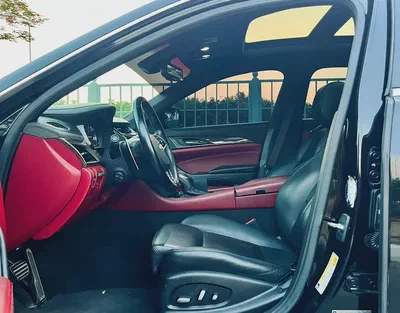 Cadillac CT5 Premium Luxury 2019 GCC Specs-14