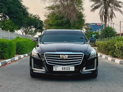 Cadillac CT5 Premium Luxury 2019 GCC Specs-1