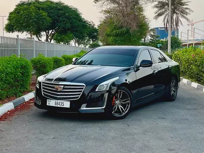 Cadillac CT5 Premium Luxury 2019 GCC Specs-2