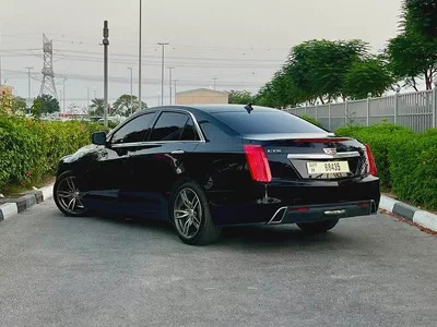 Cadillac CT5 Premium Luxury 2019 GCC Specs-5