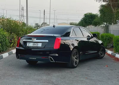 Cadillac CT5 Premium Luxury 2019 GCC Specs-6