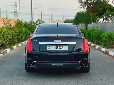 Cadillac CT5 Premium Luxury 2019 GCC Specs-7