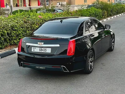 Cadillac CT5 Premium Luxury 2019 GCC Specs-8