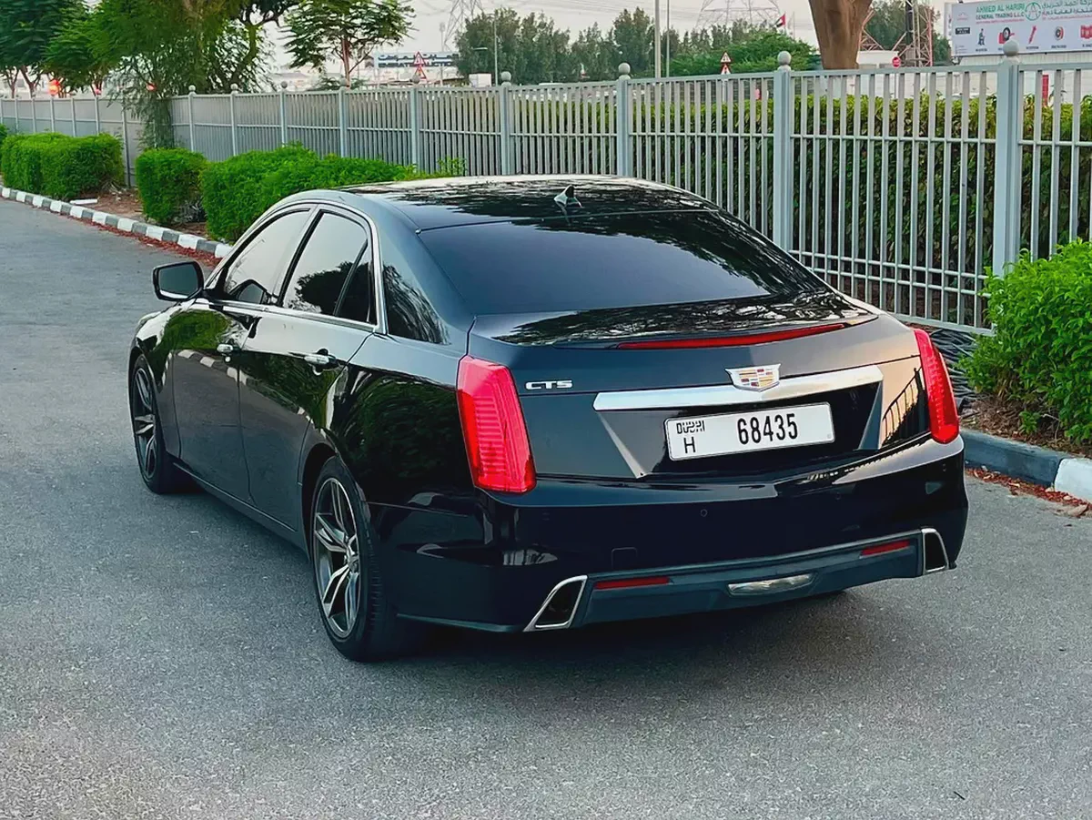 Cadillac CT5 Premium Luxury 2019 GCC Specs-9-9