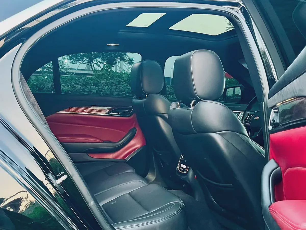 Cadillac CT5 Premium Luxury 2019 GCC Specs-13-13