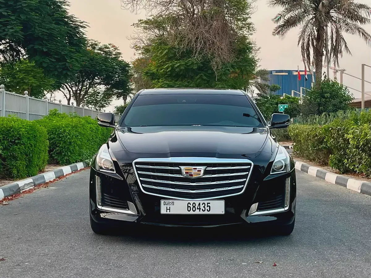 Cadillac CT5 Premium Luxury 2019 GCC Specs-1-1