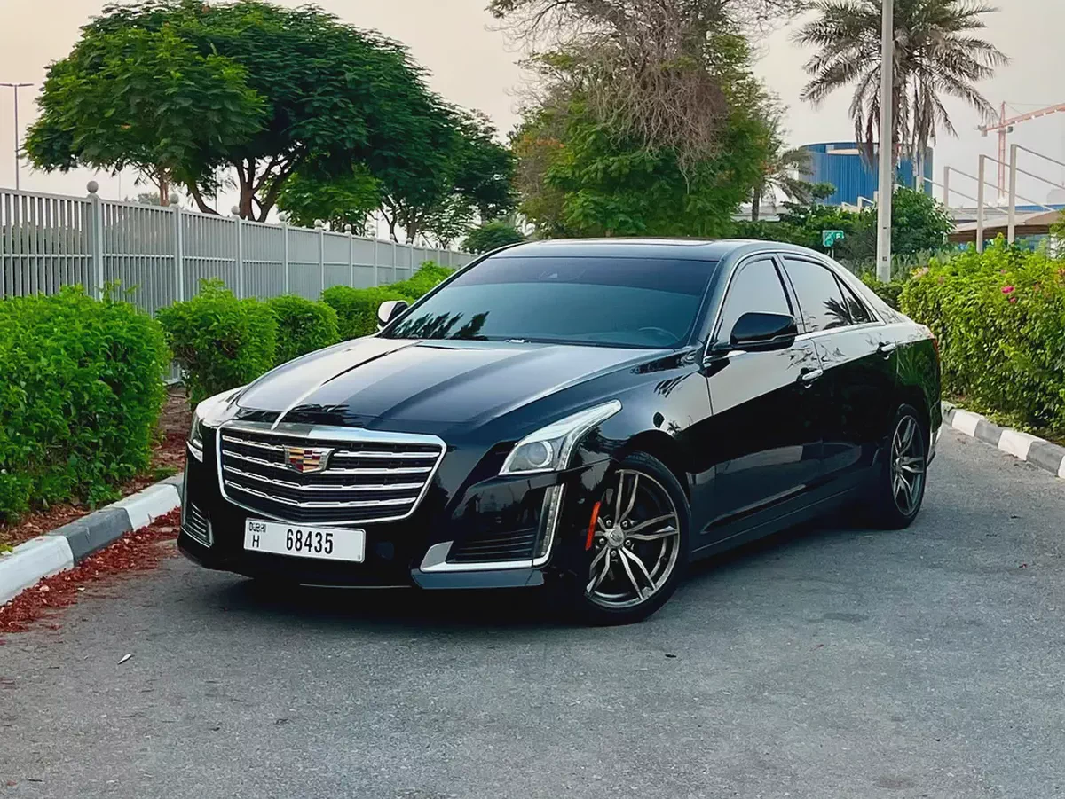 Cadillac CT5 Premium Luxury 2019 GCC Specs-2-2