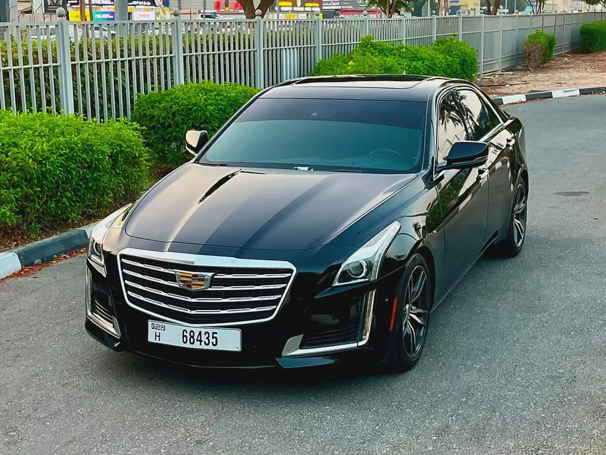 Cadillac CT5 Premium Luxury 2019 GCC Specs-4-4