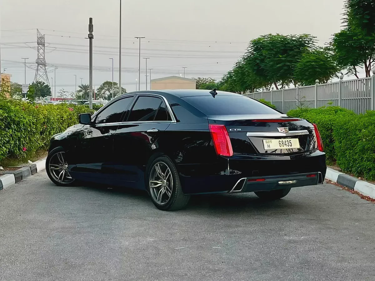 Cadillac CT5 Premium Luxury 2019 GCC Specs-5-5