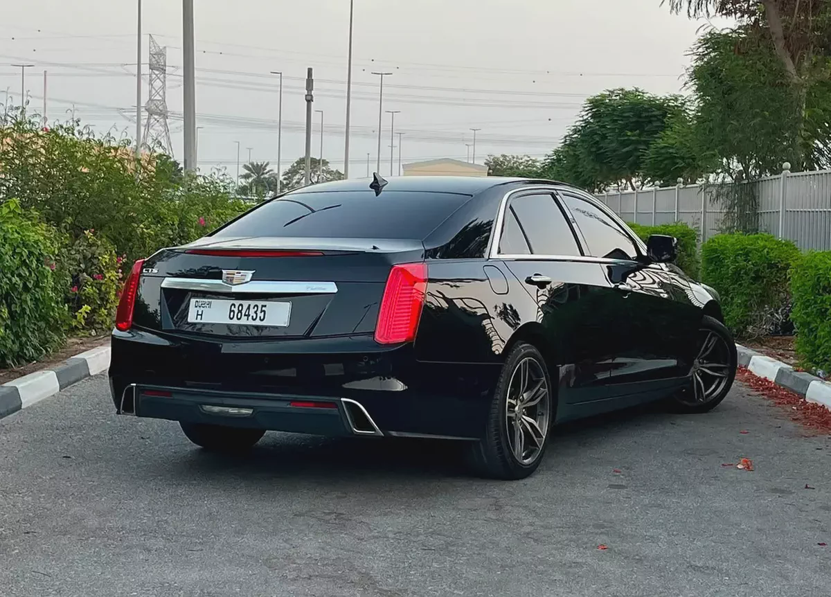 Cadillac CT5 Premium Luxury 2019 GCC Specs-6-6
