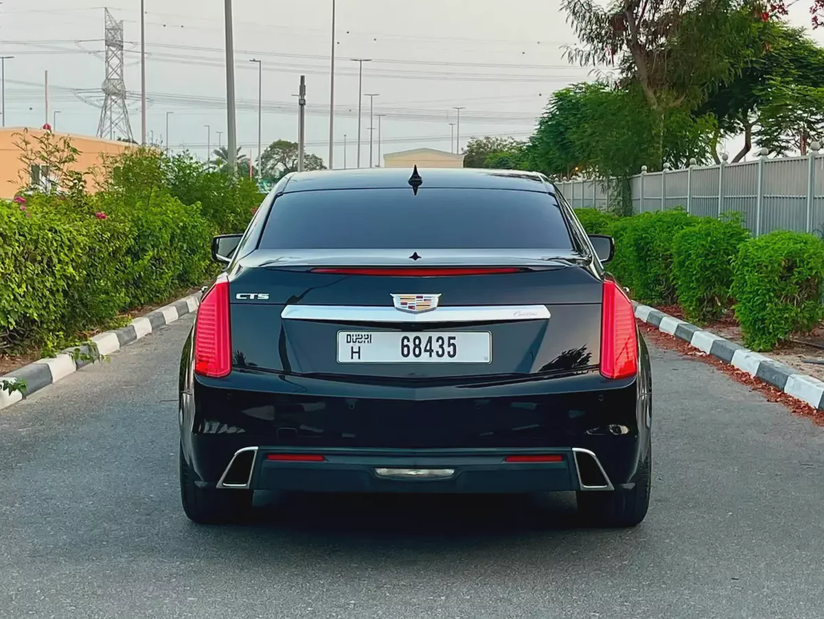 Cadillac CT5 Premium Luxury 2019 GCC Specs-7-7