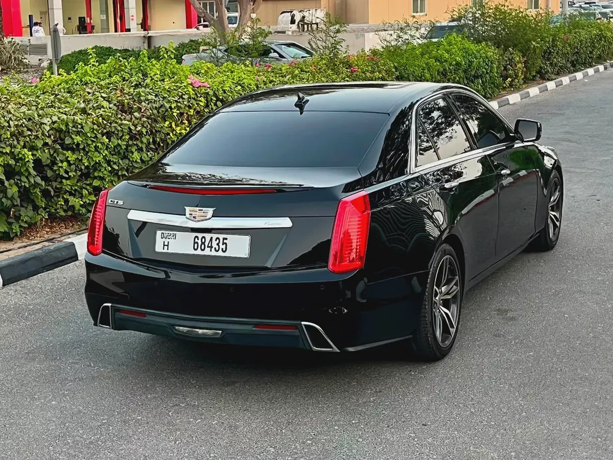Cadillac CT5 Premium Luxury 2019 GCC Specs-8-8