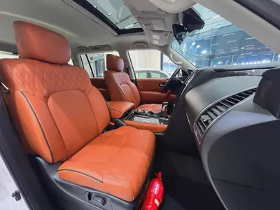 !! 2021 !! Nissan |  Patrol LE Platinum City | GCC | Pristine Condition-9