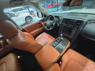 !! 2021 !! Nissan |  Patrol LE Platinum City | GCC | Pristine Condition-13