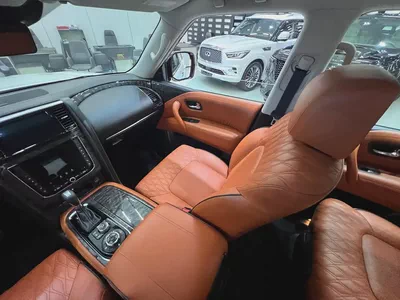 !! 2021 !! Nissan |  Patrol LE Platinum City | GCC | Pristine Condition-14