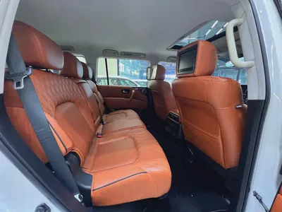 !! 2021 !! Nissan |  Patrol LE Platinum City | GCC | Pristine Condition-16