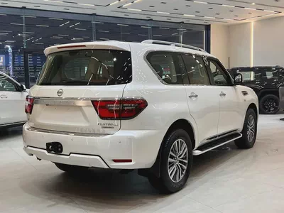 !! 2021 !! Nissan |  Patrol LE Platinum City | GCC | Pristine Condition-2