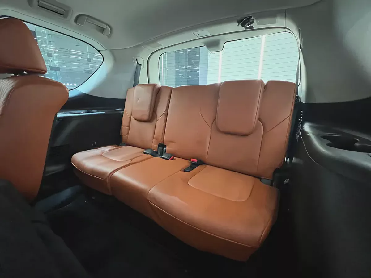 !! 2021 !! Nissan |  Patrol LE Platinum City | GCC | Pristine Condition-17-17