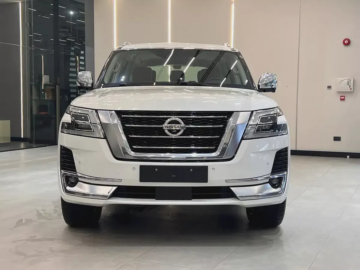!! 2021 !! Nissan |  Patrol LE Platinum City | GCC | Pristine Condition-6-6