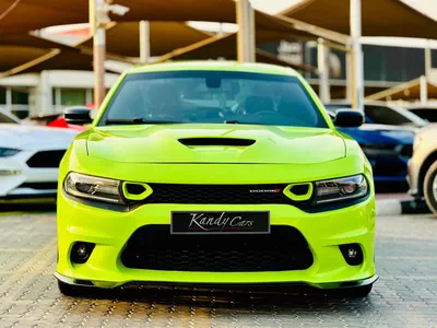 2019 Dodge Charger RT - # 84465-7