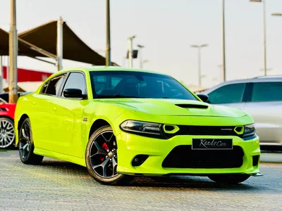 2019 Dodge Charger RT - # 84465-4