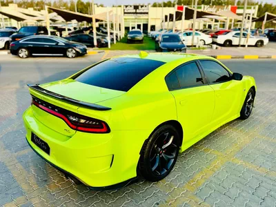 2019 Dodge Charger RT - # 84465-6