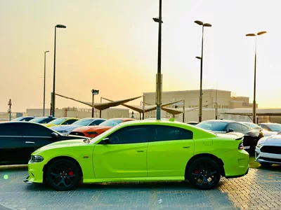 2019 Dodge Charger RT - # 84465-1