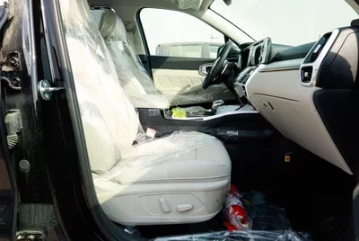 Kia Sorento EX KIA SORENTO 3.5L FOLL OPTION-14