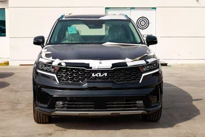 Kia Sorento EX KIA SORENTO 3.5L FOLL OPTION-1