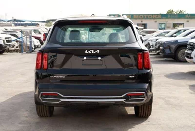 Kia Sorento EX KIA SORENTO 3.5L FOLL OPTION-3