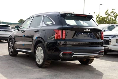 Kia Sorento EX KIA SORENTO 3.5L FOLL OPTION-4