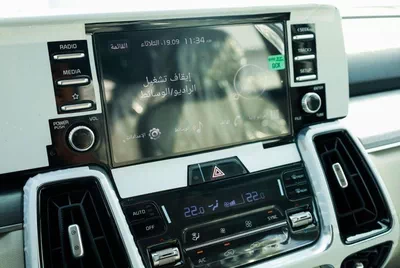 Kia Sorento EX KIA SORENTO 3.5L FOLL OPTION-7