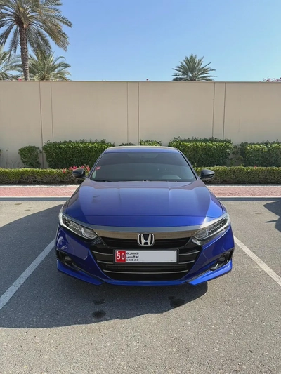 Honda Accord Sport 2022 GCC Specs-1
