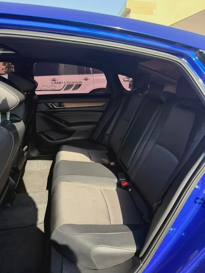 Honda Accord Sport 2022 GCC Specs-5