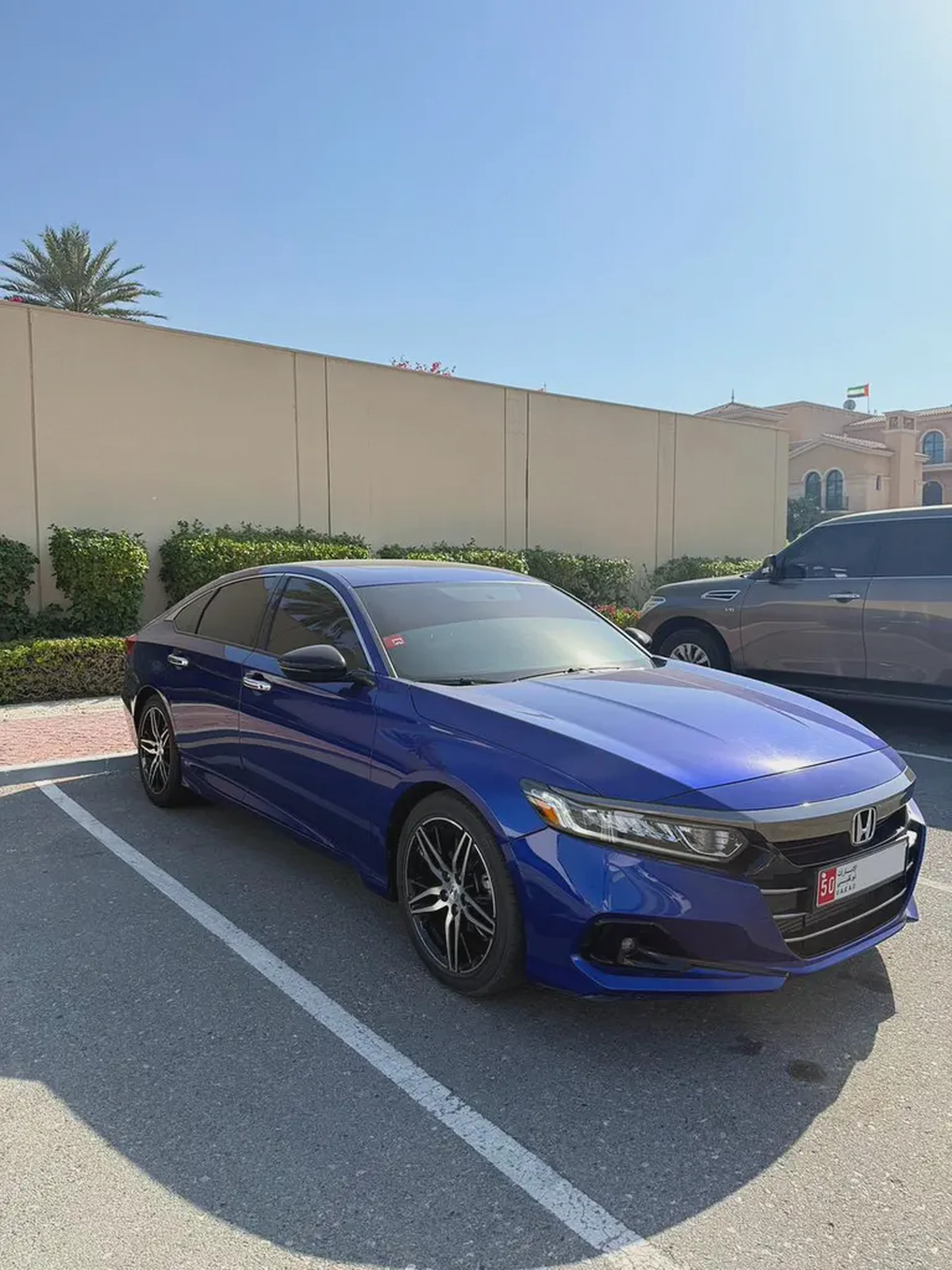 Honda Accord Sport 2022 GCC Specs-2-2