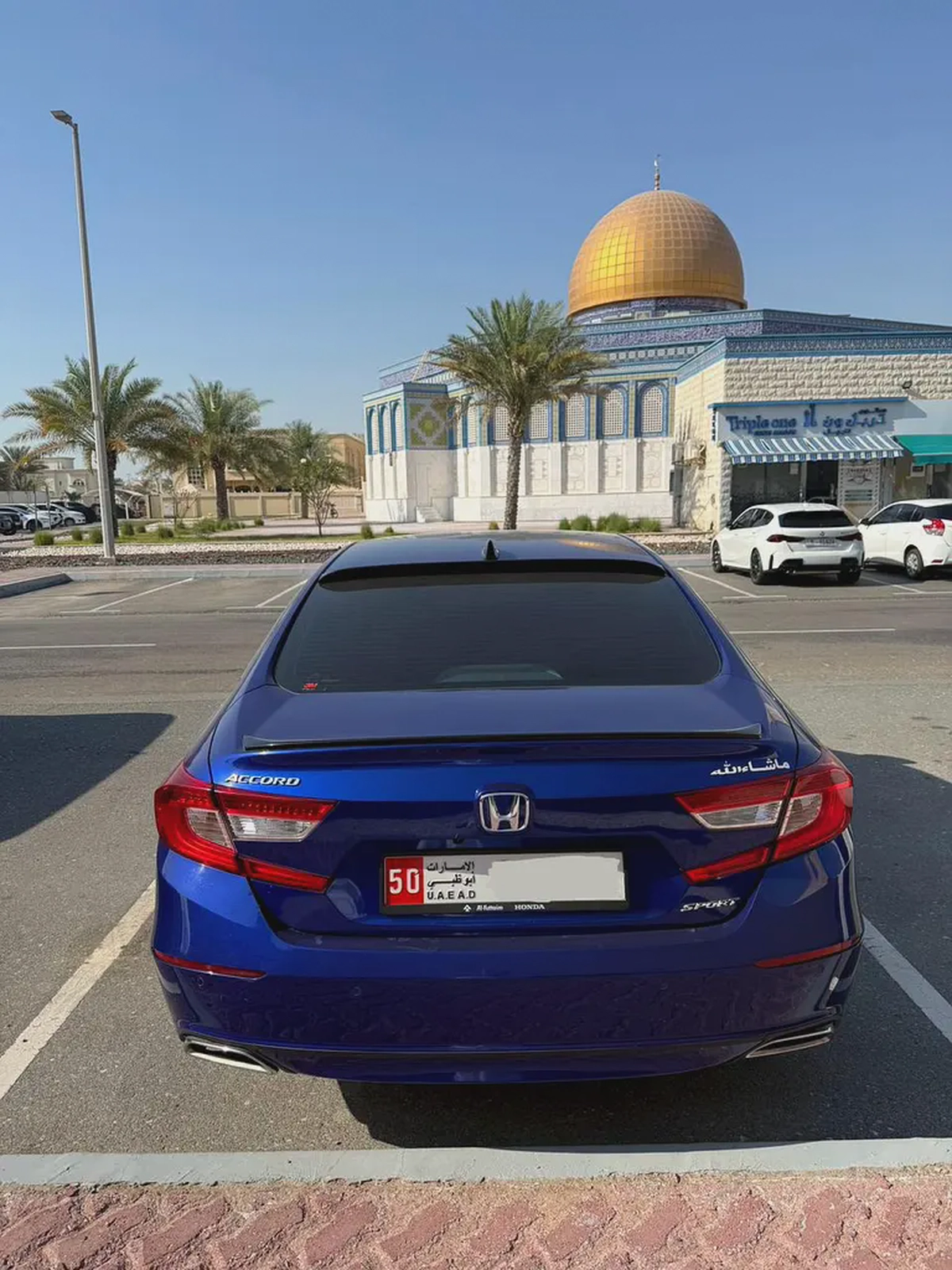 Honda Accord Sport 2022 GCC Specs-3-3