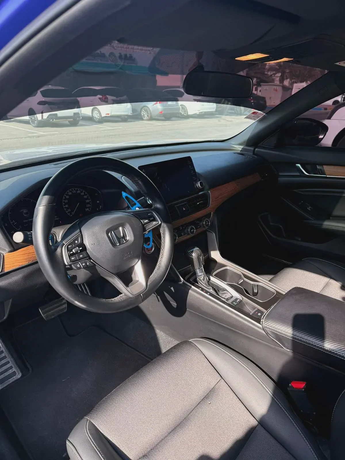 Honda Accord Sport 2022 GCC Specs-4-4