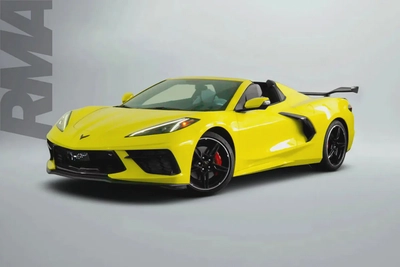 7,279 AED / 60 months | 0% DP | 2022 Corvette Stingray C8 LT3 / Corvette Warranty-0